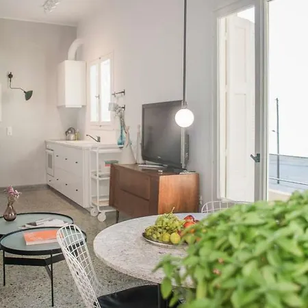 Deco Apartment Rethymno