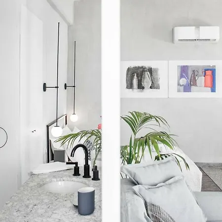 Deco Апартаменты Ретимно