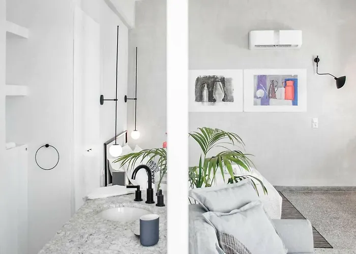 Deco Апартаменти Ретимно (Крит)