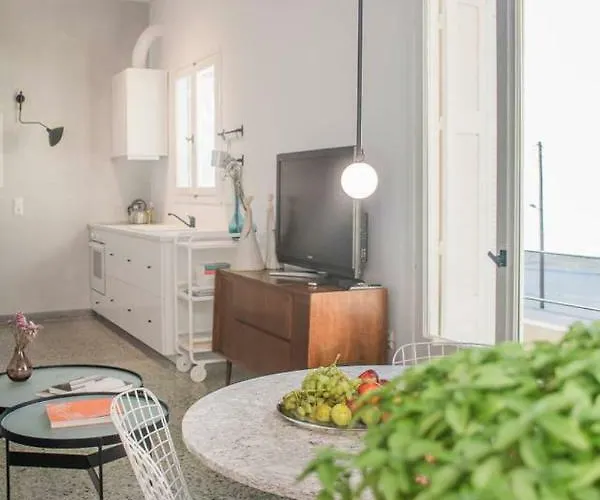 Deco Apartamento Rétino